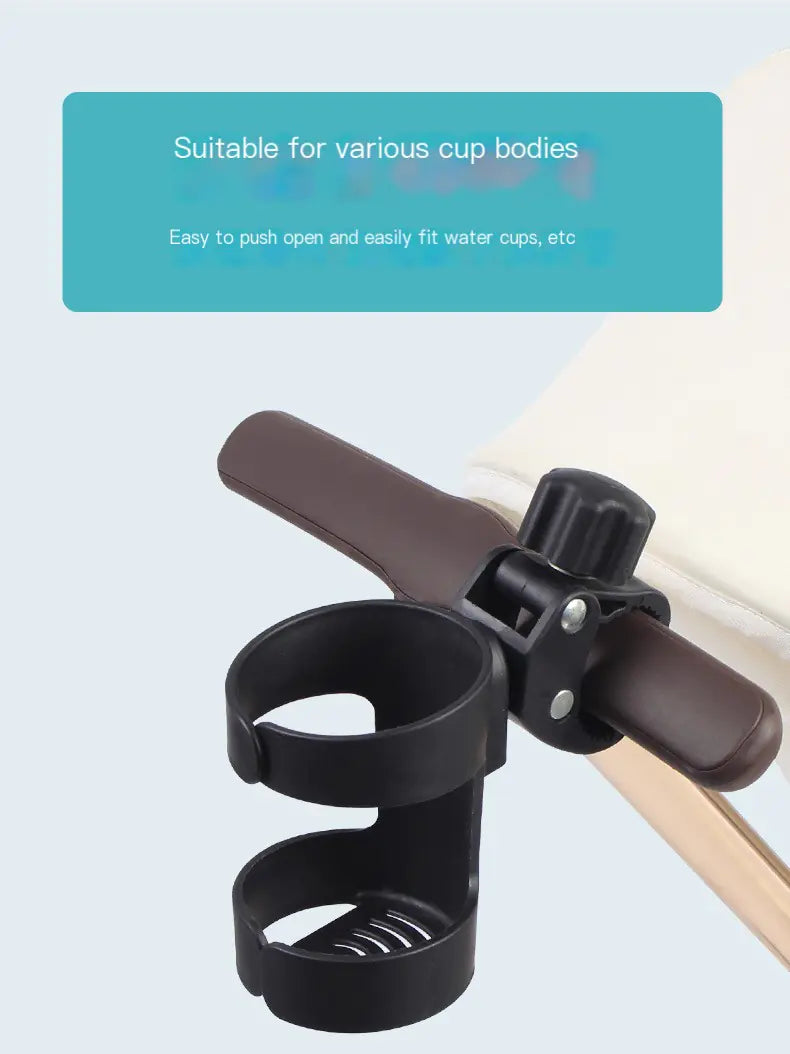 Universal Stroller Cup Holder