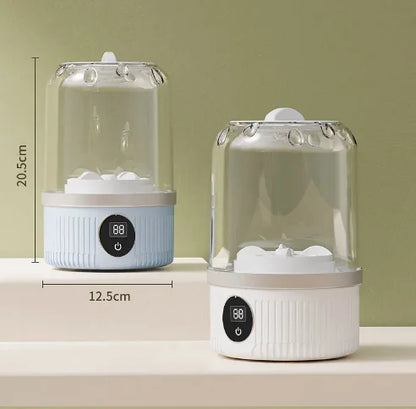 Wireless Portable Washing Machine