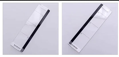 Plastic Monitor Memo Board