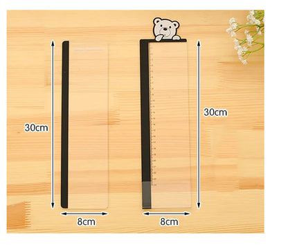 Plastic Monitor Memo Board